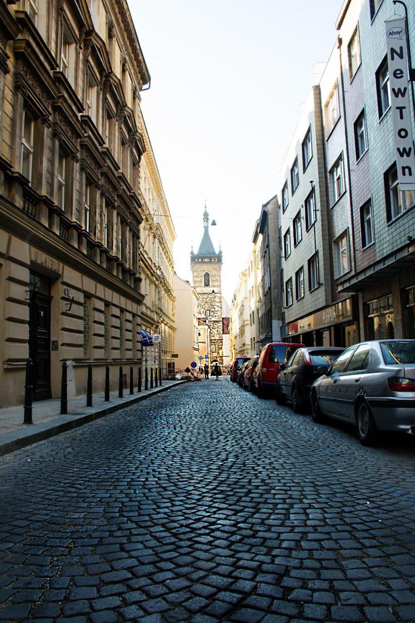 Wenceslas Square Royal Apartment Prague Exterior photo